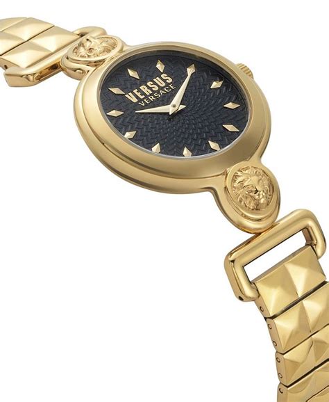 versus versace sunnyridge watch|Versus Versace Sunnyridge Stainless Steel Bracelet Watch on .